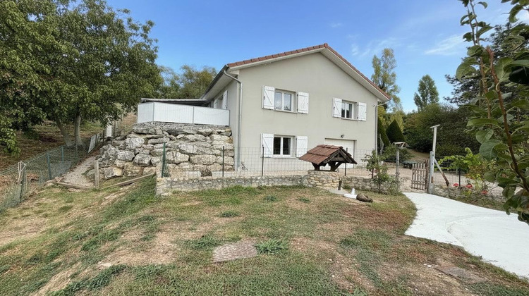 Ma-Cabane - Vente Maison Marcilloles, 123 m²