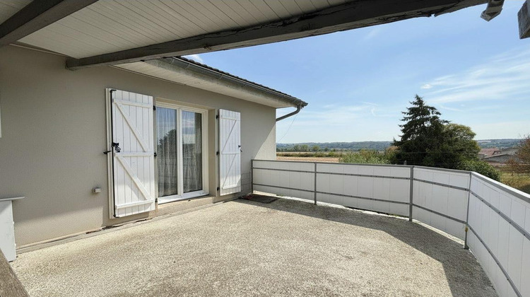 Ma-Cabane - Vente Maison Marcilloles, 123 m²