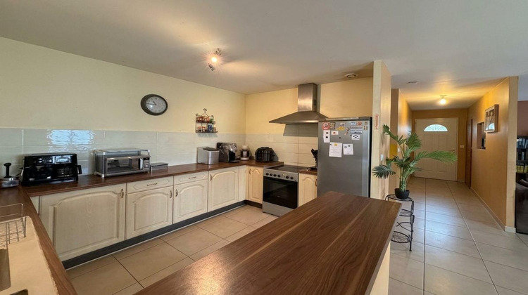 Ma-Cabane - Vente Maison Marcilloles, 123 m²
