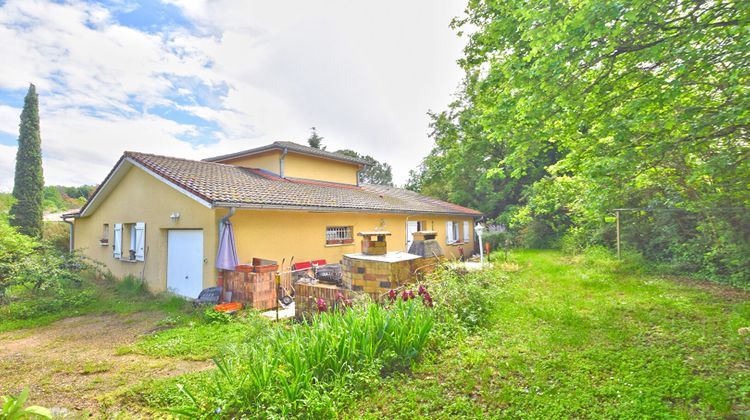 Ma-Cabane - Vente Maison MARCILLY-D'AZERGUES, 114 m²