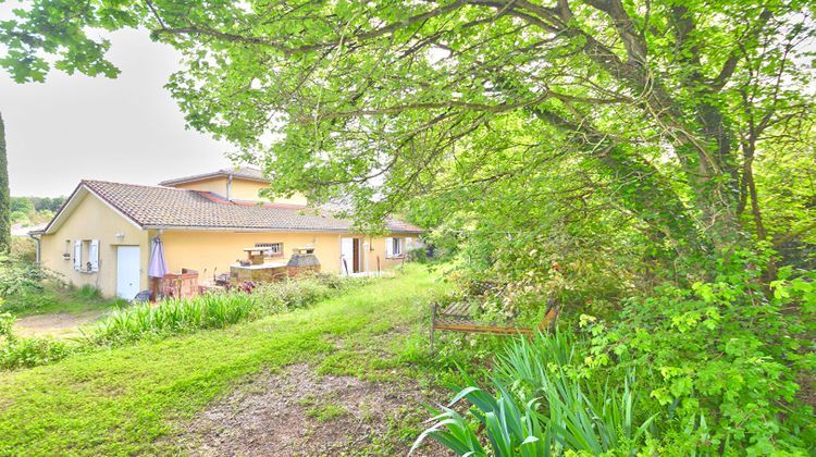 Ma-Cabane - Vente Maison MARCILLY-D'AZERGUES, 114 m²