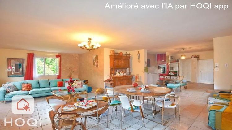 Ma-Cabane - Vente Maison MARCILLY-D'AZERGUES, 114 m²