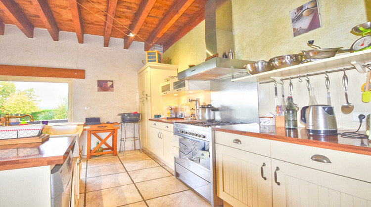 Ma-Cabane - Vente Maison MARCILLY-D'AZERGUES, 234 m²