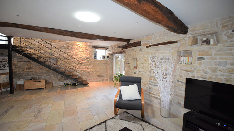 Ma-Cabane - Vente Maison MARCILLY-D'AZERGUES, 110 m²