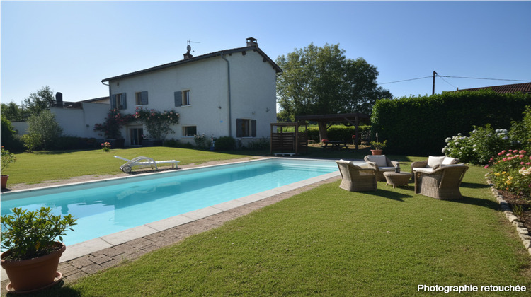 Ma-Cabane - Vente Maison MARCILLY-D'AZERGUES, 234 m²