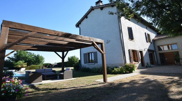 Ma-Cabane - Vente Maison MARCILLY-D'AZERGUES, 234 m²