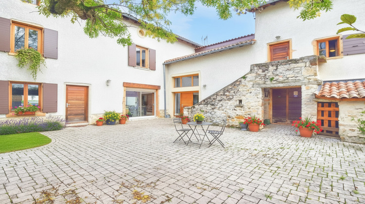 Ma-Cabane - Vente Maison MARCILLY-D'AZERGUES, 234 m²