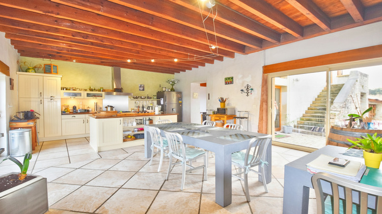 Ma-Cabane - Vente Maison MARCILLY-D'AZERGUES, 234 m²