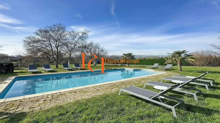 Ma-Cabane - Vente Maison Marcilly-d'Azergues, 240 m²