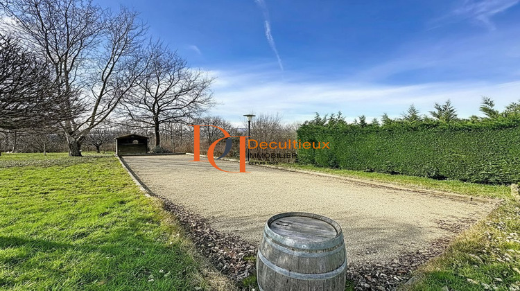 Ma-Cabane - Vente Maison Marcilly-d'Azergues, 240 m²