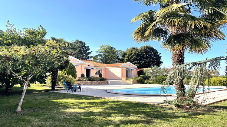 Ma-Cabane - Vente Maison MARCILLY-D'AZERGUES, 170 m²