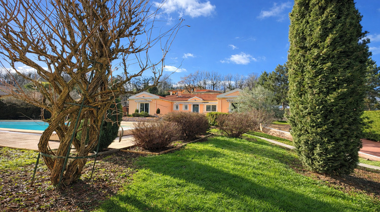 Ma-Cabane - Vente Maison MARCILLY-D'AZERGUES, 170 m²