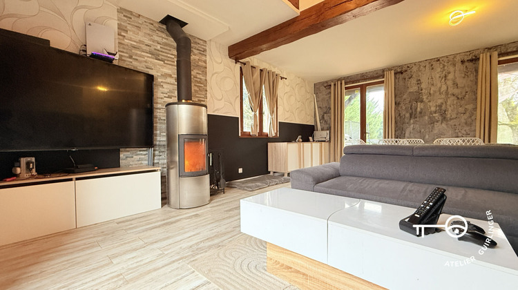 Ma-Cabane - Vente Maison MARCILLY-EN-GAULT, 134 m²