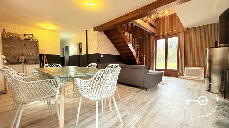 Ma-Cabane - Vente Maison MARCILLY-EN-GAULT, 134 m²