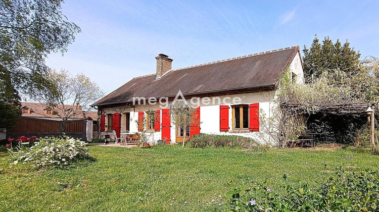 Ma-Cabane - Vente Maison MARCILLY EN GAULT, 88 m²