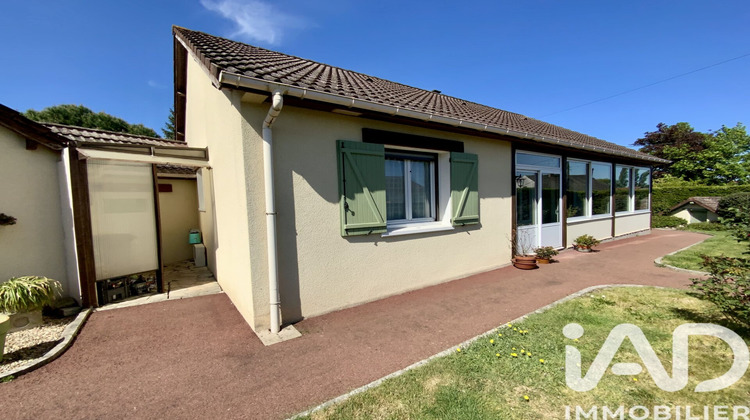 Ma-Cabane - Vente Maison Marcilly-en-Gault, 125 m²