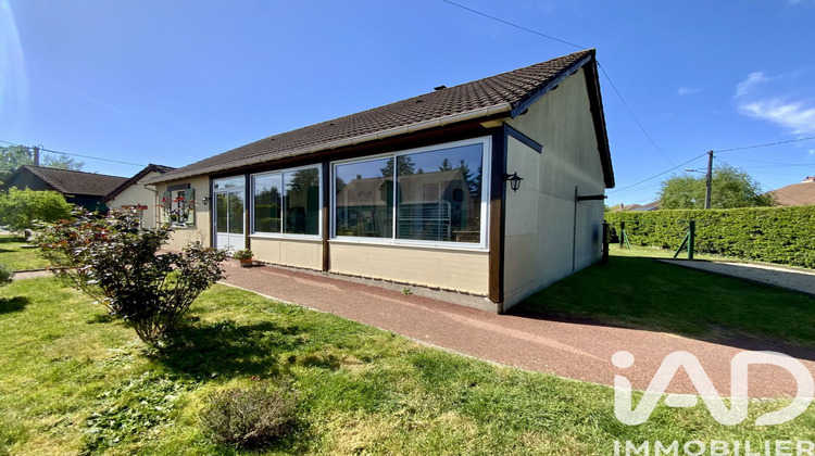 Ma-Cabane - Vente Maison Marcilly-en-Gault, 125 m²