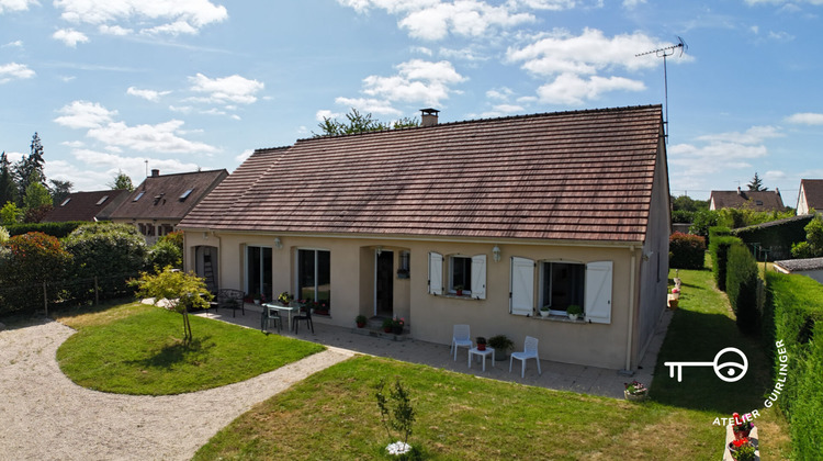 Ma-Cabane - Vente Maison MARCILLY-EN-GAULT, 124 m²