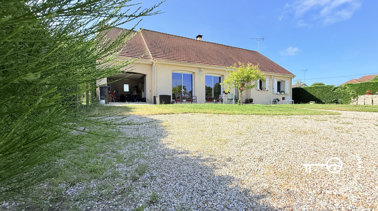 Ma-Cabane - Vente Maison MARCILLY-EN-GAULT, 124 m²