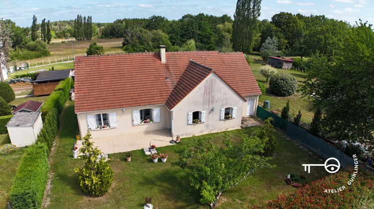 Ma-Cabane - Vente Maison MARCILLY-EN-GAULT, 124 m²