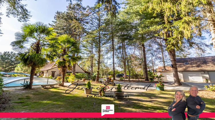 Ma-Cabane - Vente Maison MARCILLY EN GAULT, 220 m²