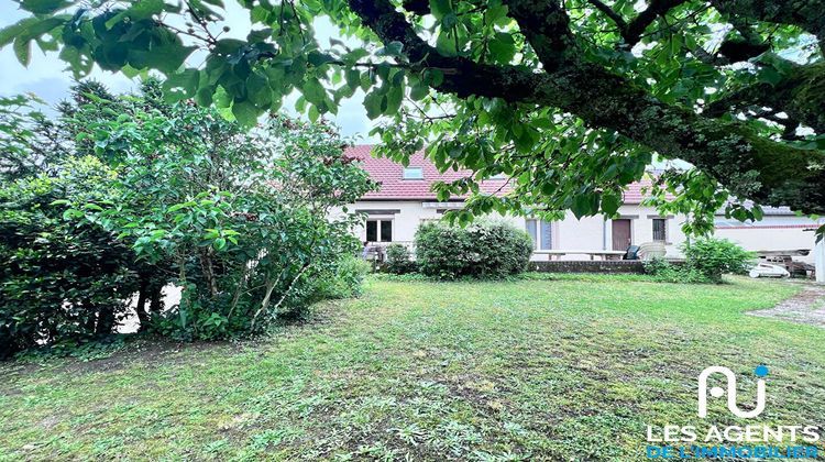 Ma-Cabane - Vente Maison MARCILLY-EN-VILLETTE, 149 m²