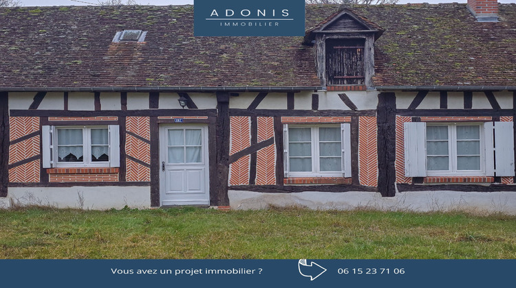 Ma-Cabane - Vente Maison Marcilly-en-Villette, 76 m²