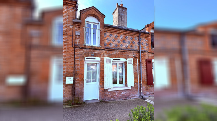 Ma-Cabane - Vente Maison MARCILLY-EN-VILLETTE, 41 m²