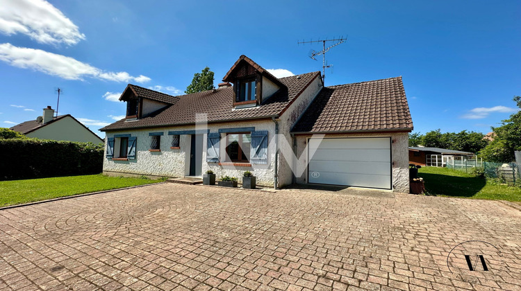 Ma-Cabane - Vente Maison Marcilly-en-Villette, 108 m²