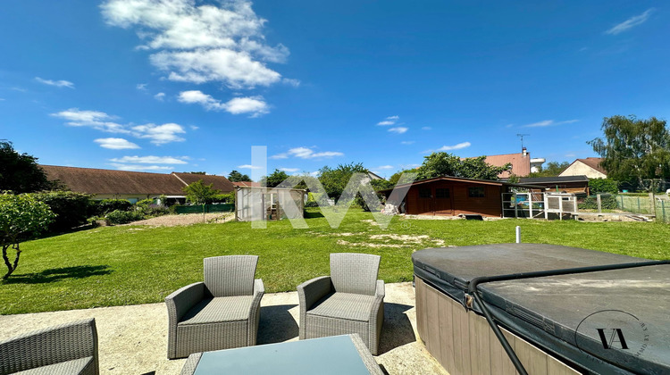Ma-Cabane - Vente Maison Marcilly-en-Villette, 108 m²