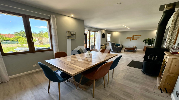 Ma-Cabane - Vente Maison Marcilly-en-Villette, 108 m²