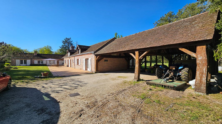 Ma-Cabane - Vente Maison MARCILLY EN VILLETTE, 292 m²