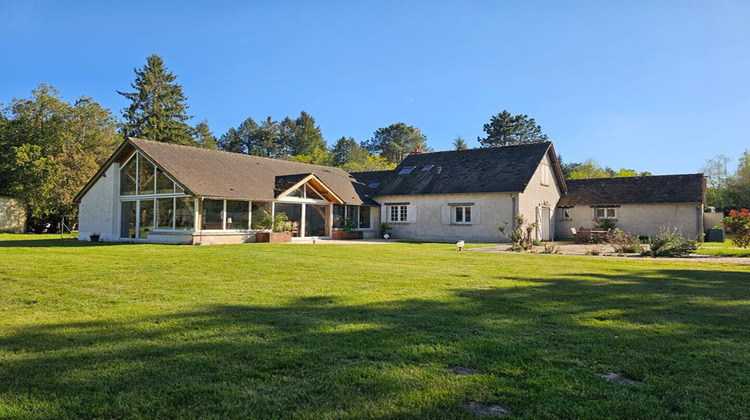 Ma-Cabane - Vente Maison MARCILLY EN VILLETTE, 292 m²