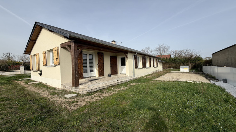 Ma-Cabane - Vente Maison Marcilly-en-Villette, 82 m²