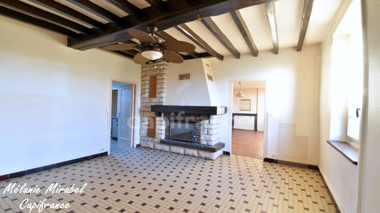 Ma-Cabane - Vente Maison MARCILLY LA CAMPAGNE, 155 m²