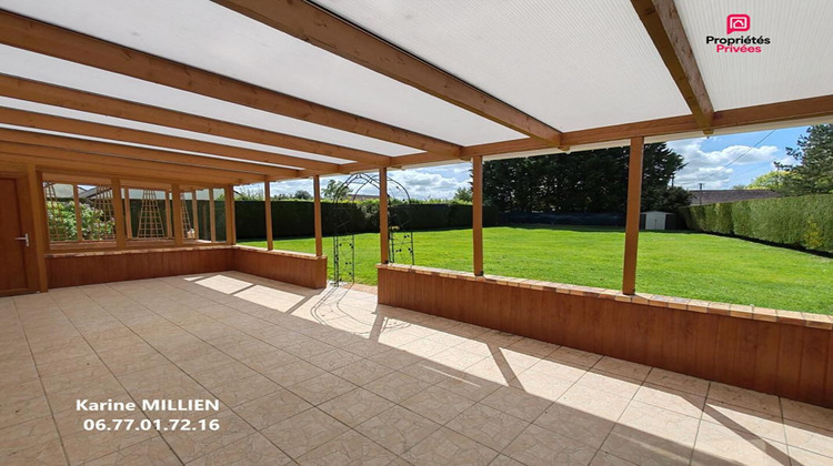 Ma-Cabane - Vente Maison MARCILLY LA CAMPAGNE, 147 m²