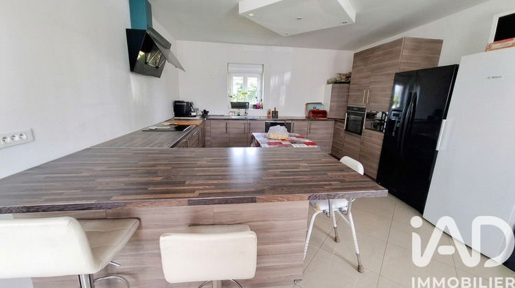 Ma-Cabane - Vente Maison Marcilly-la-Campagne, 210 m²