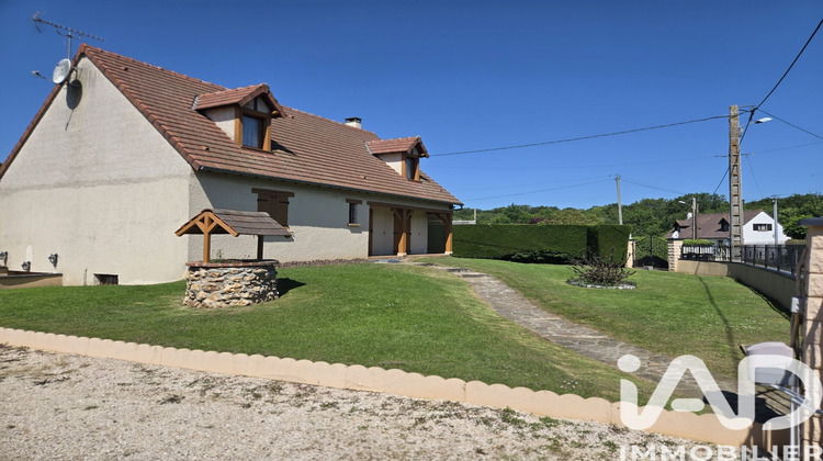 Ma-Cabane - Vente Maison Marcilly-la-Campagne, 147 m²