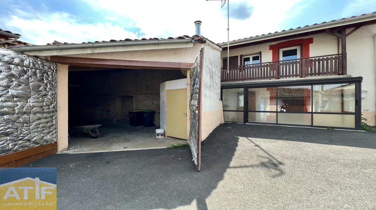 Ma-Cabane - Vente Maison Marcilly-le-Châtel, 92 m²