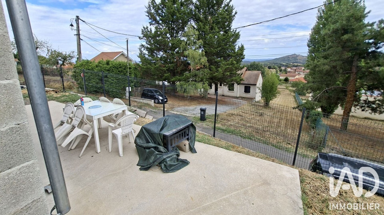 Ma-Cabane - Vente Maison Marcilly-le-Châtel, 102 m²