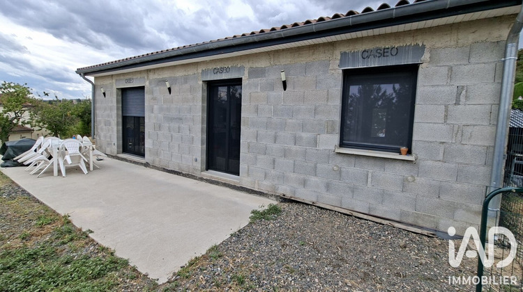 Ma-Cabane - Vente Maison Marcilly-le-Châtel, 102 m²
