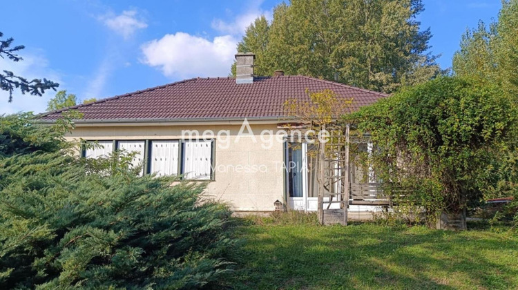 Ma-Cabane - Vente Maison MARCILLY LE HAYER, 166 m²