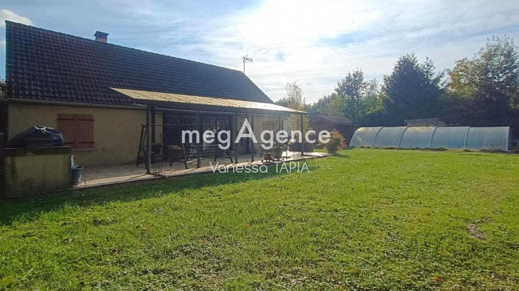 Ma-Cabane - Vente Maison MARCILLY LE HAYER, 166 m²