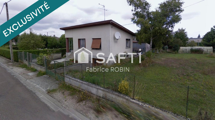 Ma-Cabane - Vente Maison Marcilly-le-Hayer, 59 m²