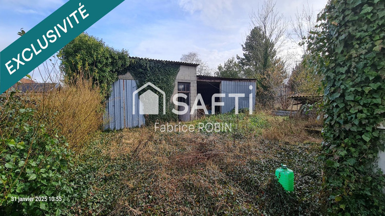 Ma-Cabane - Vente Maison Marcilly-le-Hayer, 59 m²