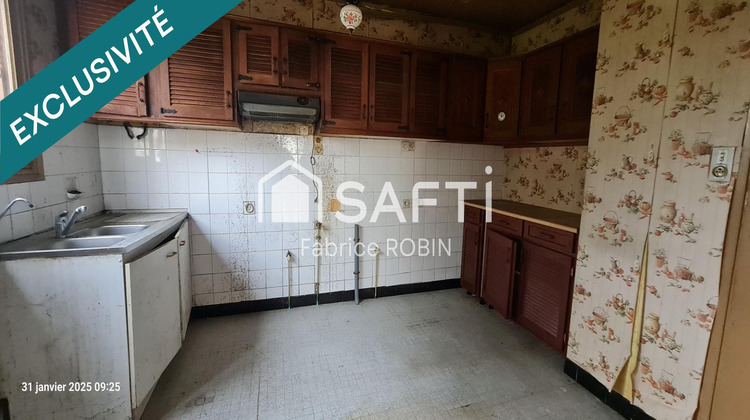 Ma-Cabane - Vente Maison Marcilly-le-Hayer, 59 m²