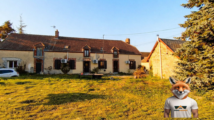 Ma-Cabane - Vente Maison Marcilly-le-Hayer, 196 m²