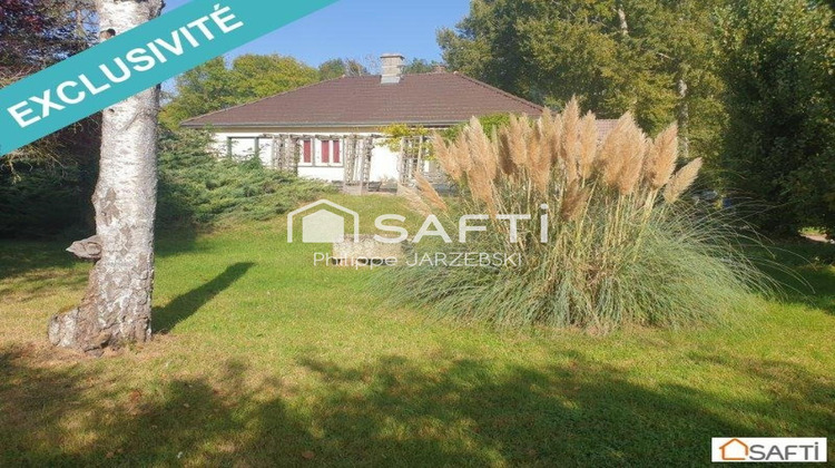 Ma-Cabane - Vente Maison Marcilly-le-Hayer, 166 m²