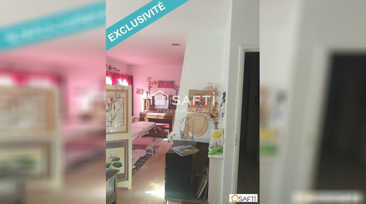 Ma-Cabane - Vente Maison Marcilly-le-Hayer, 166 m²
