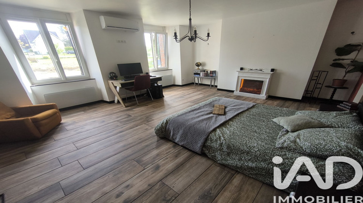 Ma-Cabane - Vente Maison Marcilly-le-Hayer, 200 m²